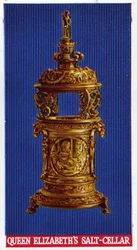 Drottning Elizabeths saltkällare, 1937